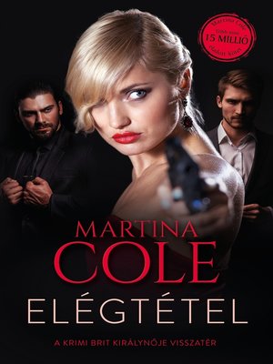 cover image of Elégtétel